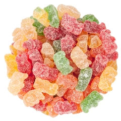 Sour Gummi Bears