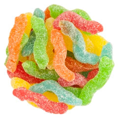 Sour Gummi Worms
