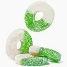 Sweet Apple Rings
