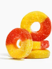 Sweet Peach Rings